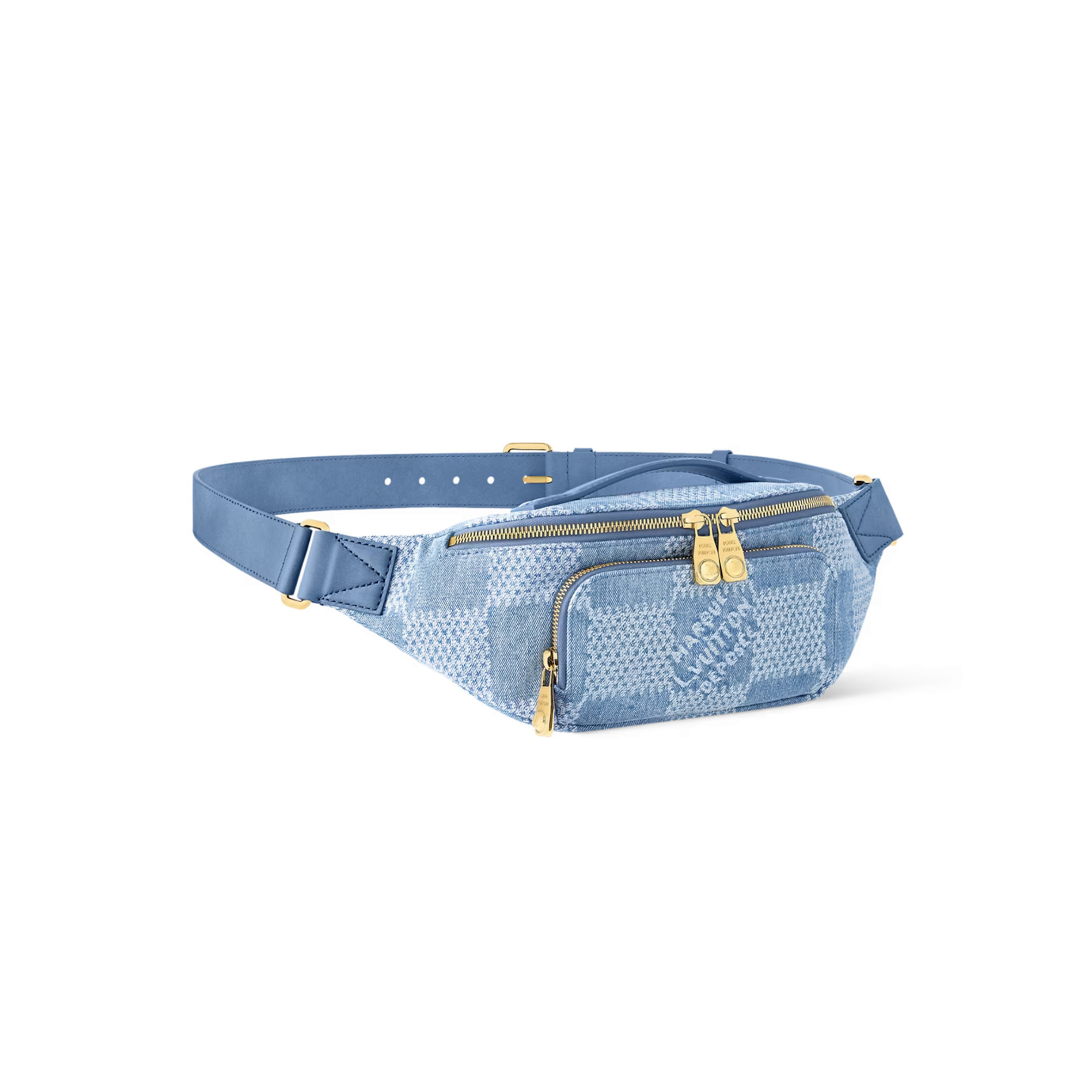 LOUIS VUITTON RUSH BUMBAG G69 M14019 (30*15*8cm) 